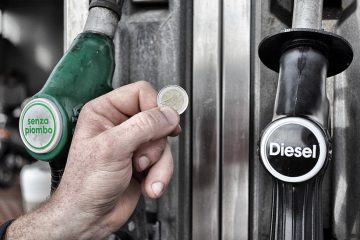 Diesel taxe