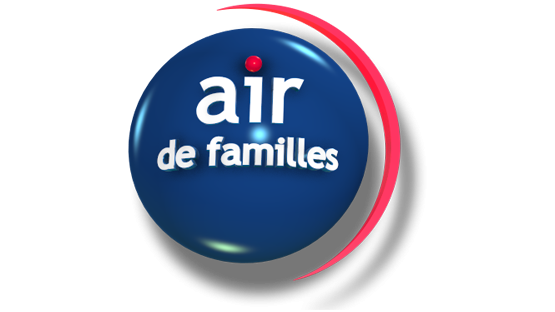logo air de familles